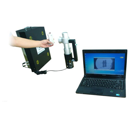 ETW-200B便攜式X光安檢機